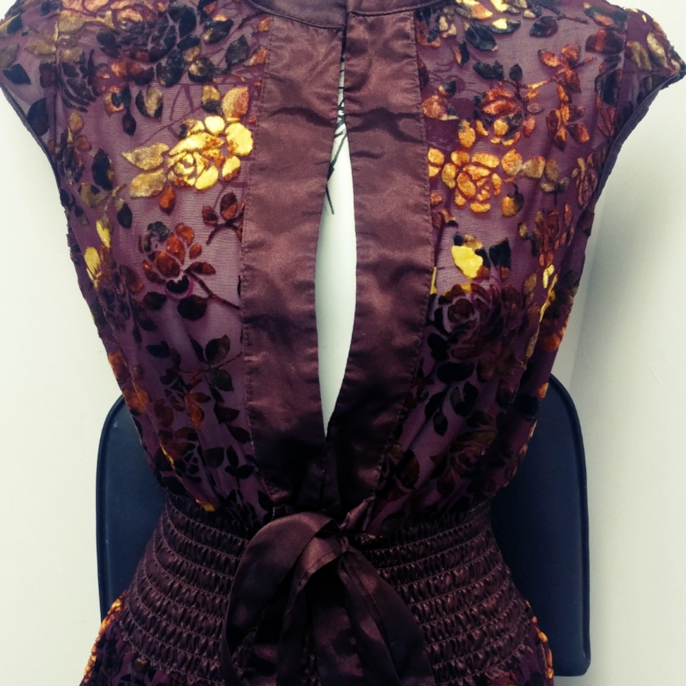 Lace blouse